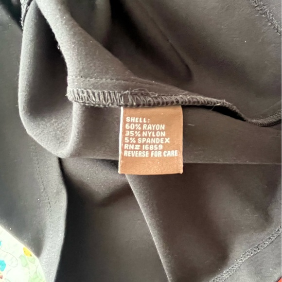 J.Mclaughlin Catalyst Black Dress XS Office Work Career SemiFormal Classic LBD - Picture 13 of 15